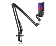Mozos MKIT-770PRO Mikrofon pojemnościowy USB - 1615370 - zdjęcie 4
